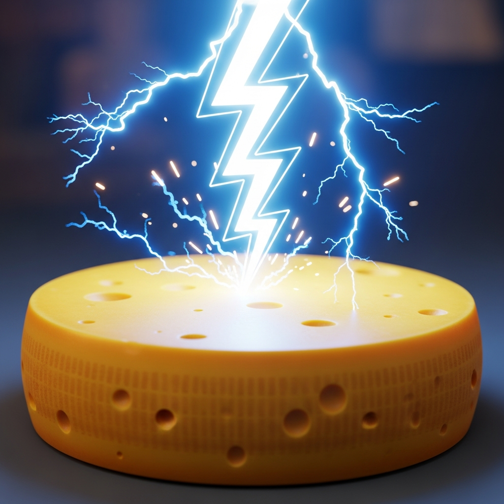 JavaScript cheese